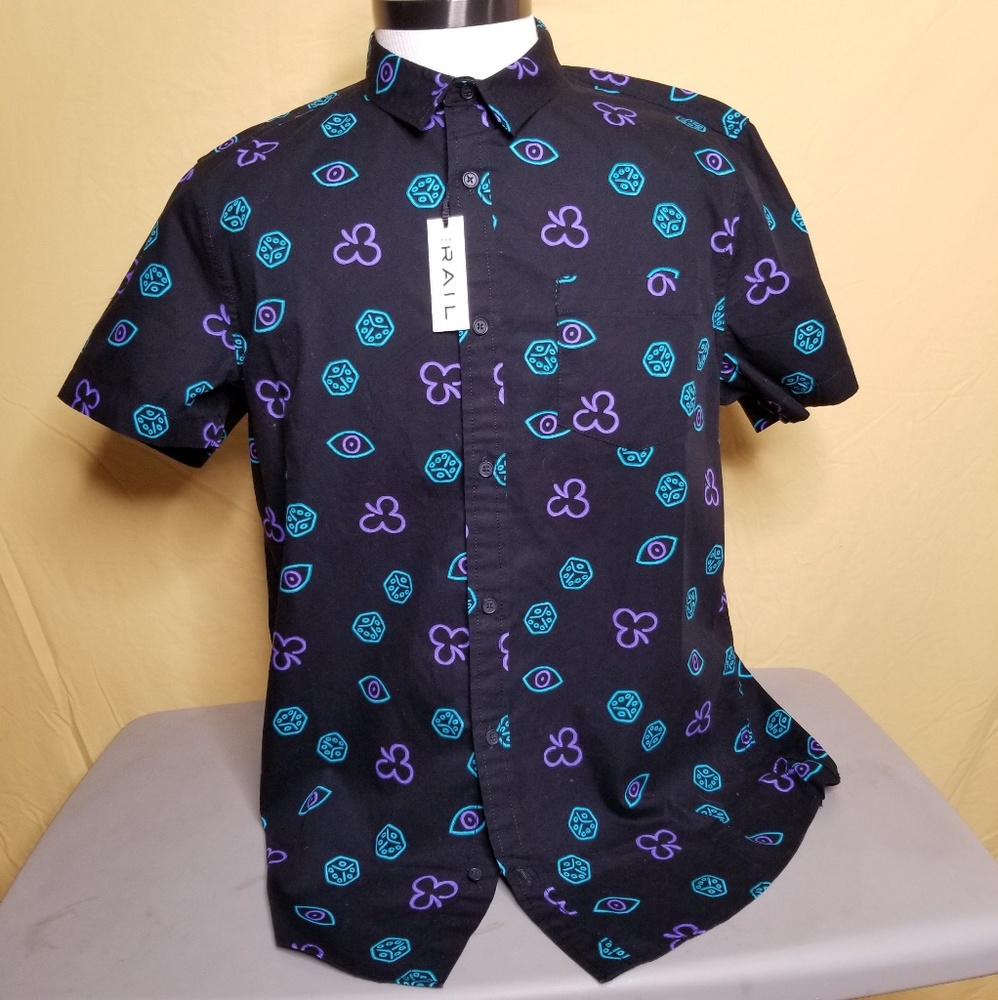 The Rail shirt